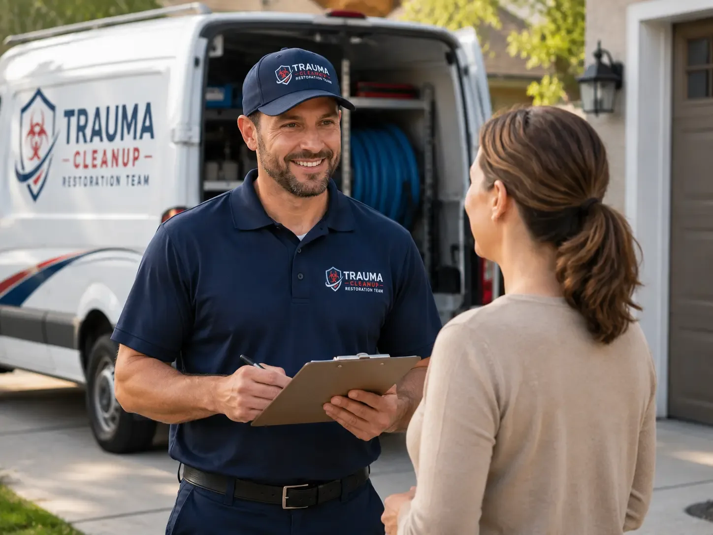 Trauma Cleanup Chemult, OR FAQs